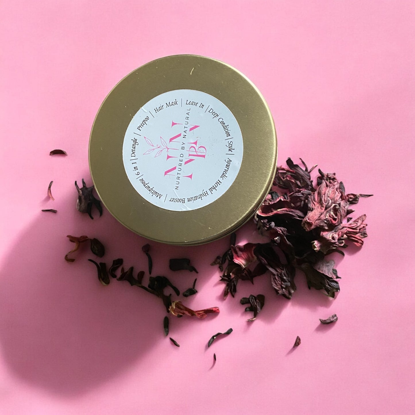 Shea'll Change Your Life │ Moisturising & Sealing Creamy Hair Butter