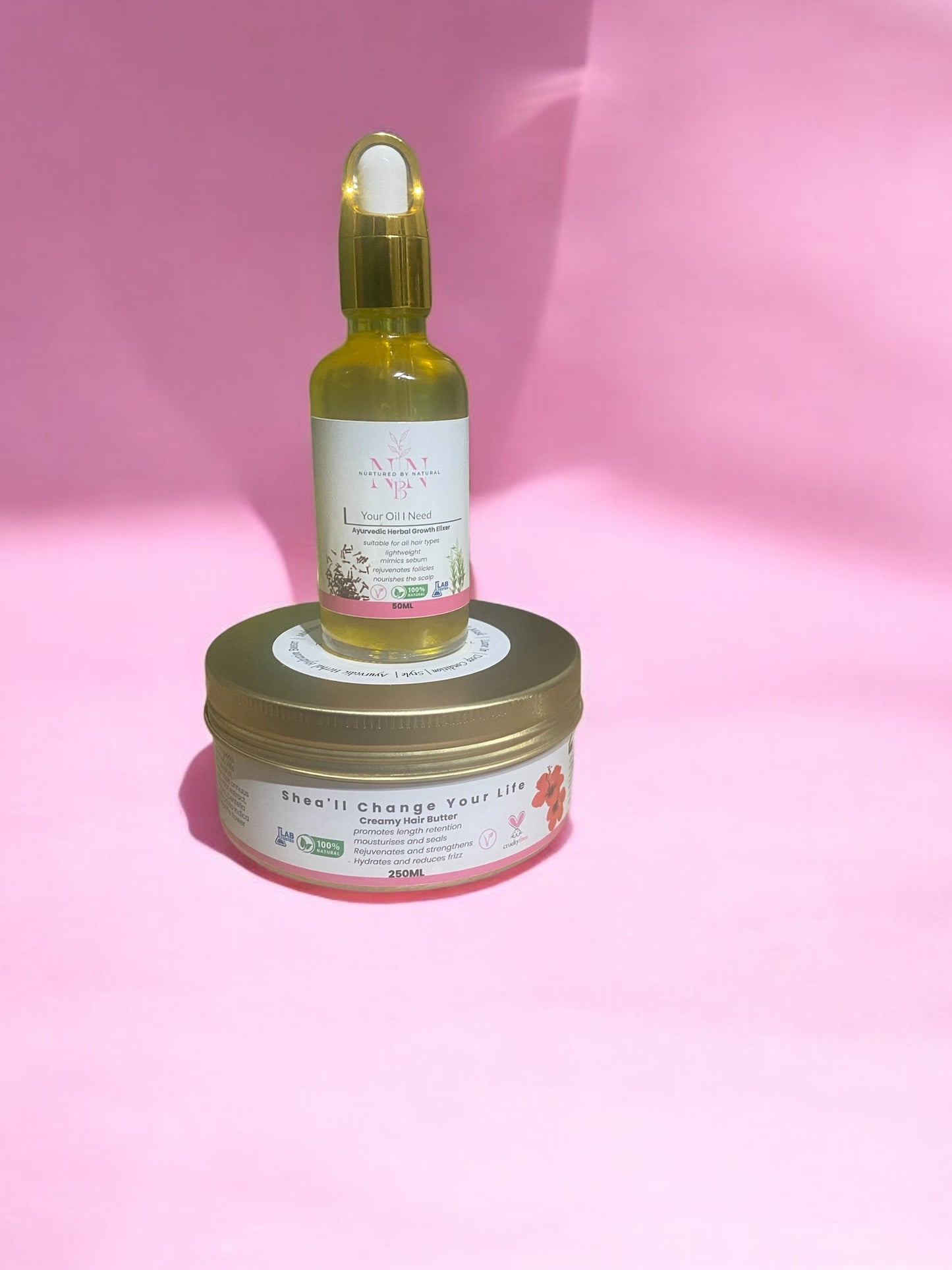 Much Butter Together - The Ultimate Hair Care Bundle: Moisturise, Nourish, and Strengthen (FREE DELIVERY 🚛)